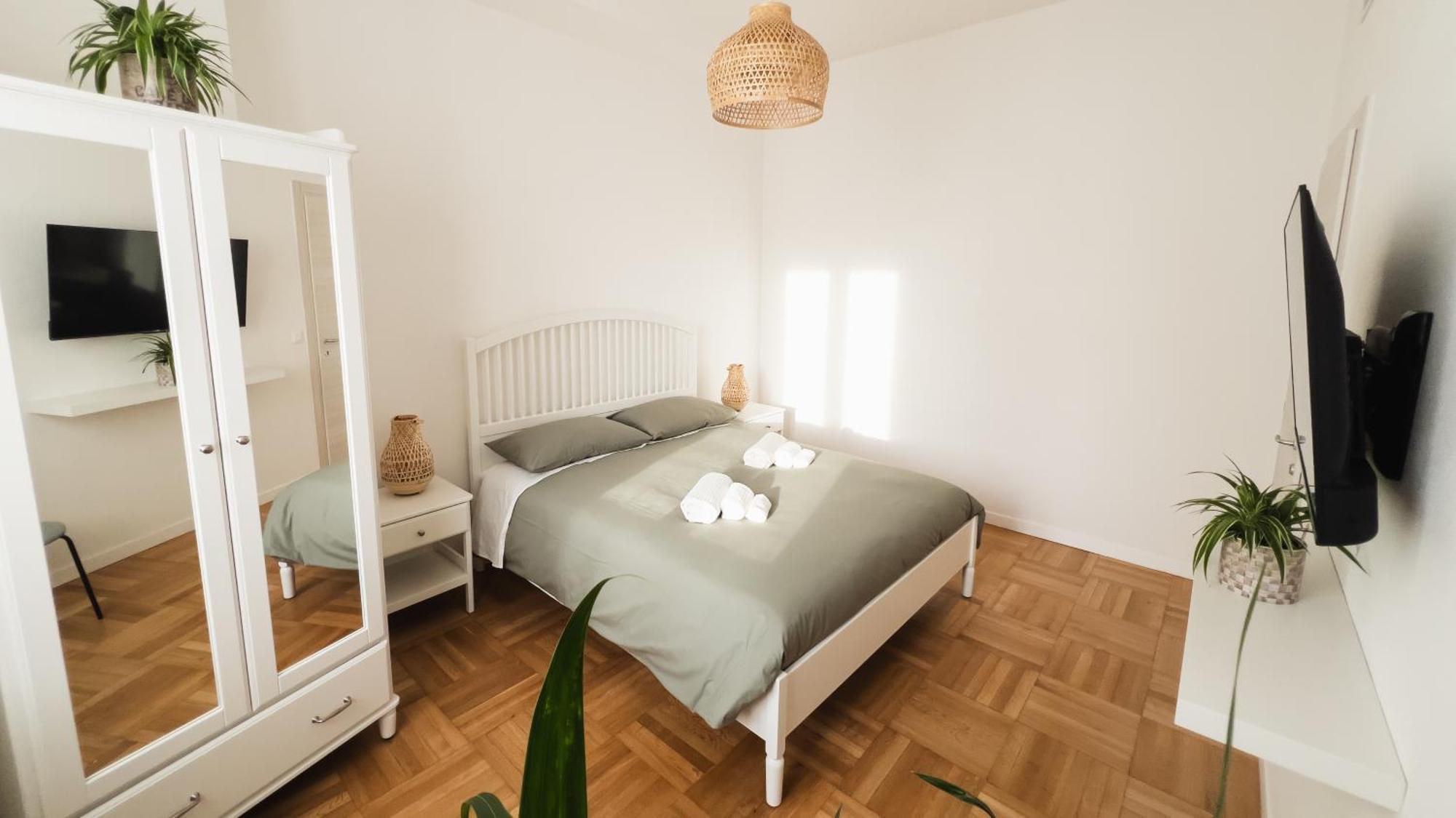 베로나 Freshly Renovated 10 Minutes From Arena 아파트 외부 사진