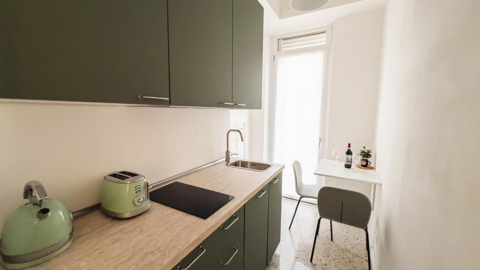 베로나 Freshly Renovated 10 Minutes From Arena 아파트 외부 사진