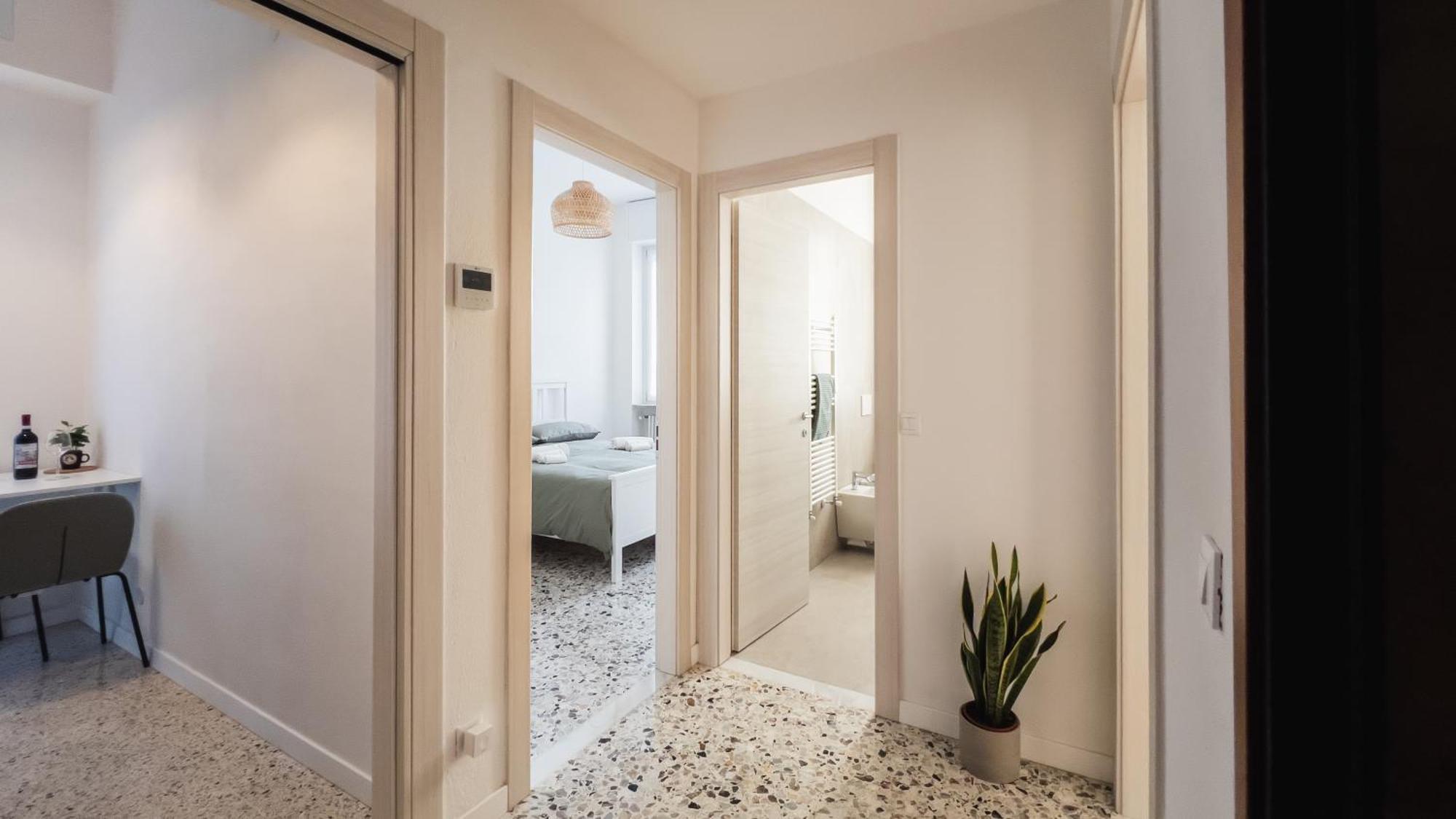 베로나 Freshly Renovated 10 Minutes From Arena 아파트 외부 사진