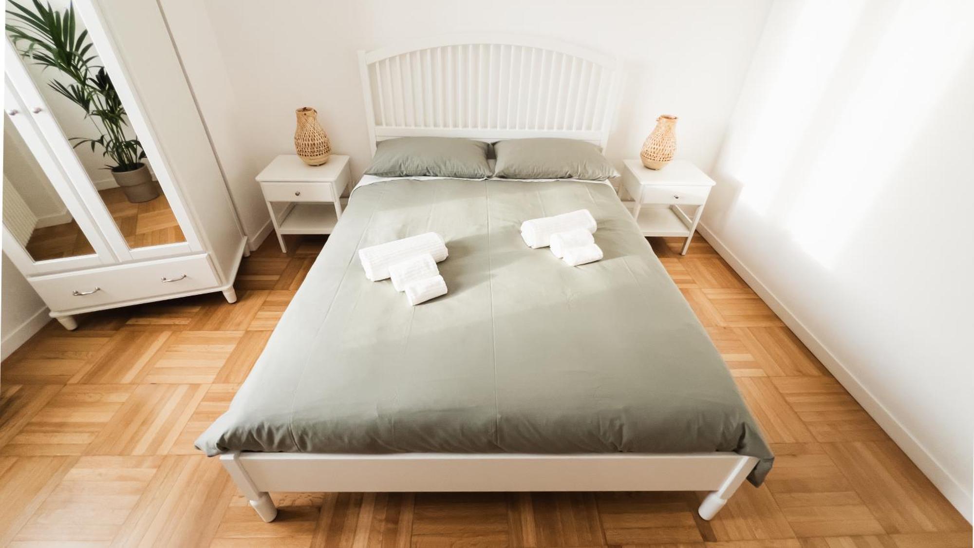 베로나 Freshly Renovated 10 Minutes From Arena 아파트 외부 사진